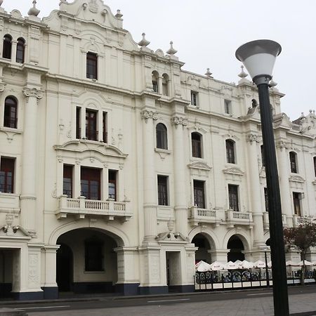 Hotel Belen Лима Екстериор снимка