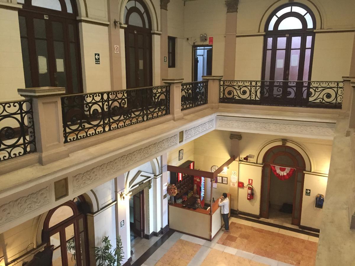 Hotel Belen Лима Екстериор снимка
