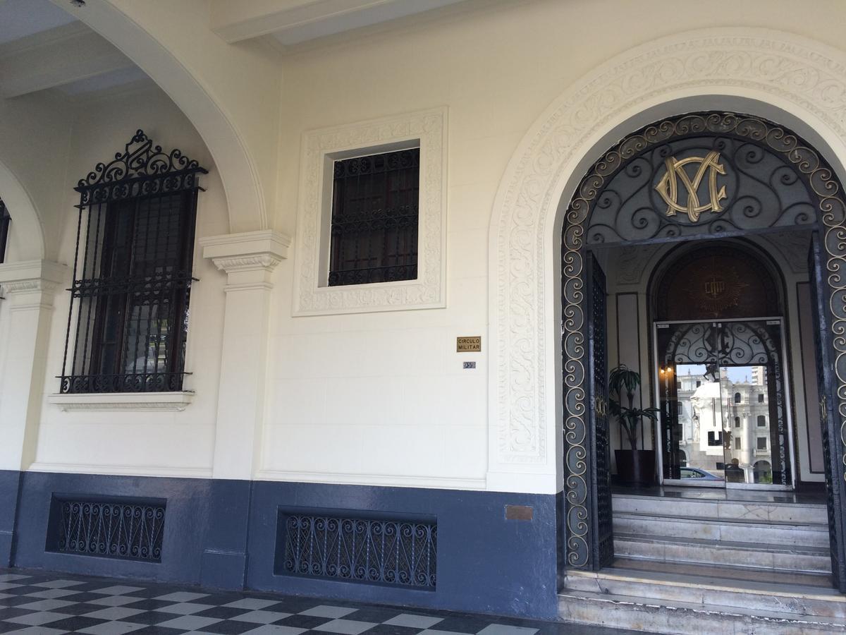 Hotel Belen Лима Екстериор снимка