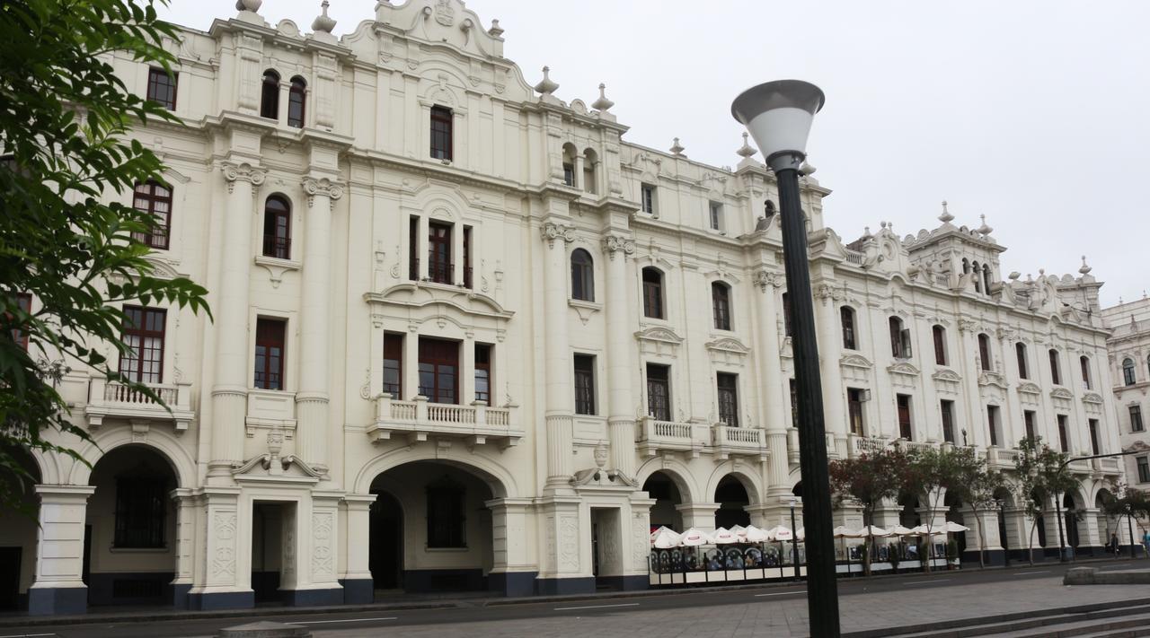 Hotel Belen Лима Екстериор снимка