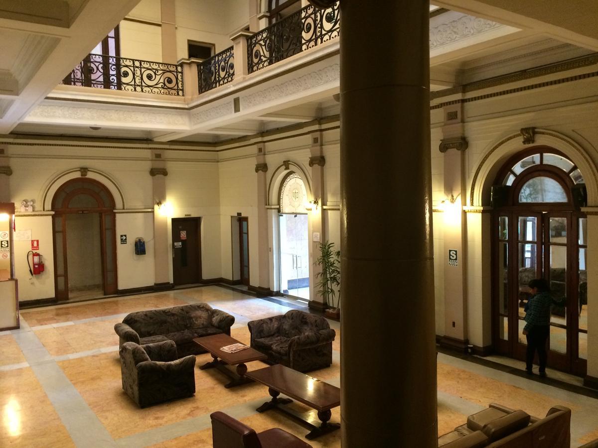 Hotel Belen Лима Екстериор снимка