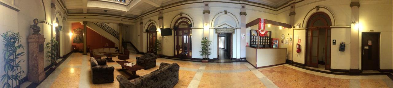 Hotel Belen Лима Екстериор снимка