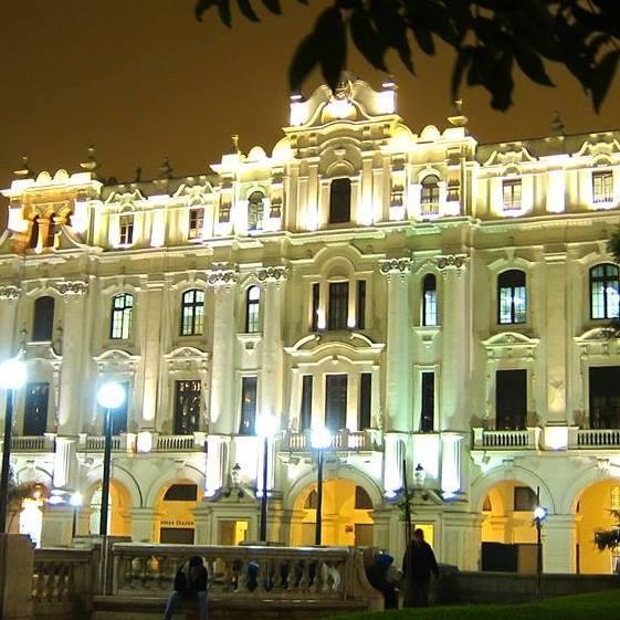 Hotel Belen Лима Екстериор снимка