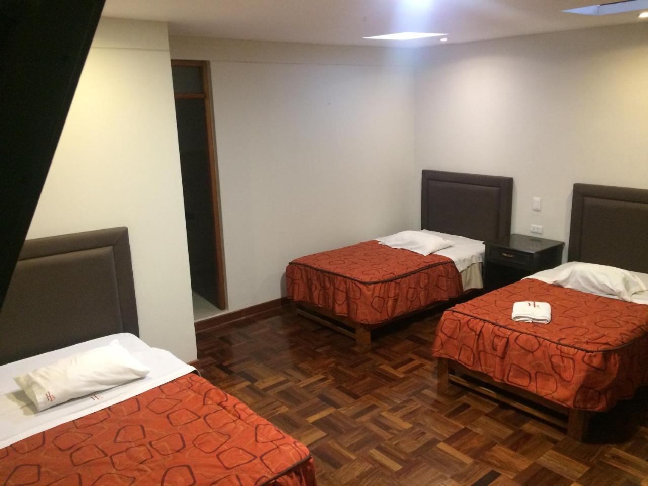 Hotel Belen Лима Екстериор снимка